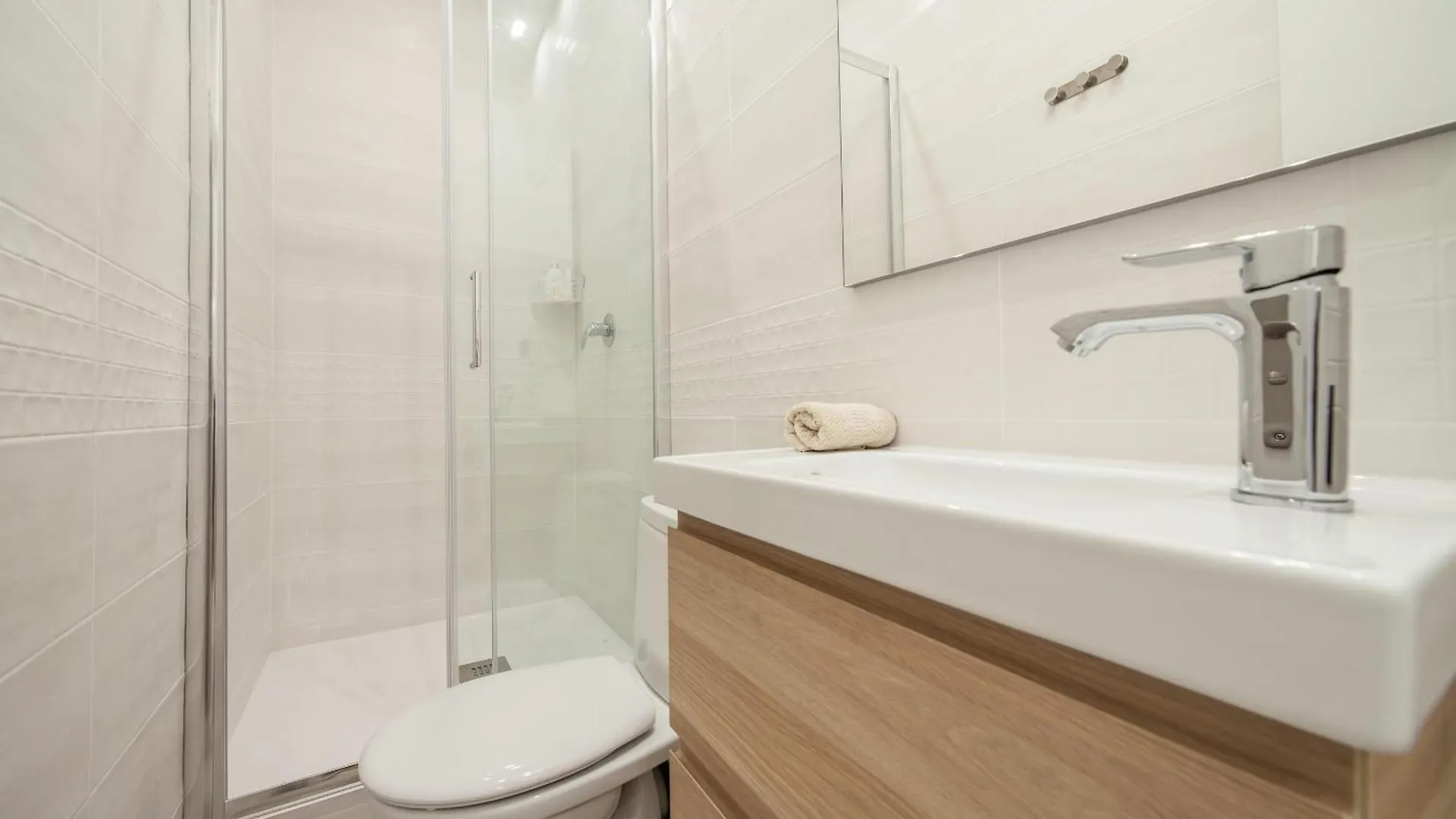Botella Barcelona Apartamento