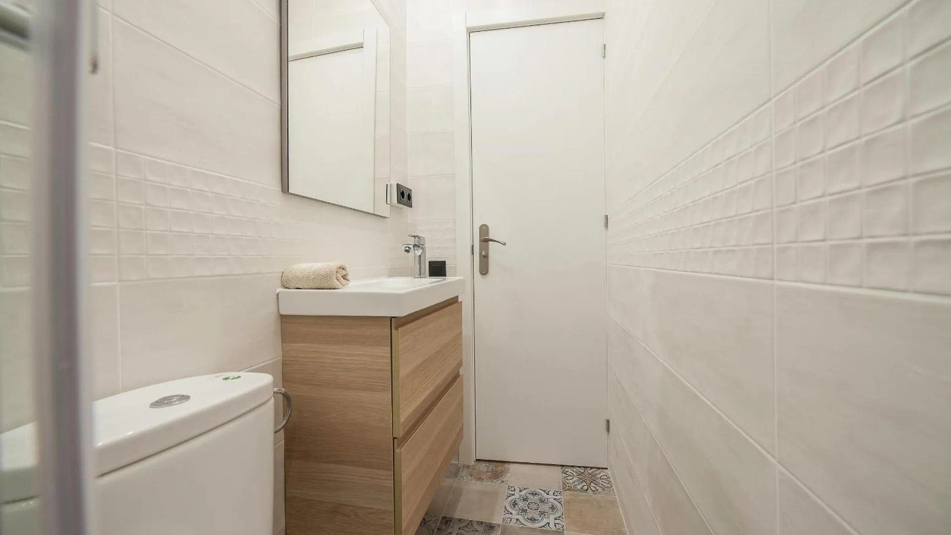 Apartamento Botella Barcelona Espanha