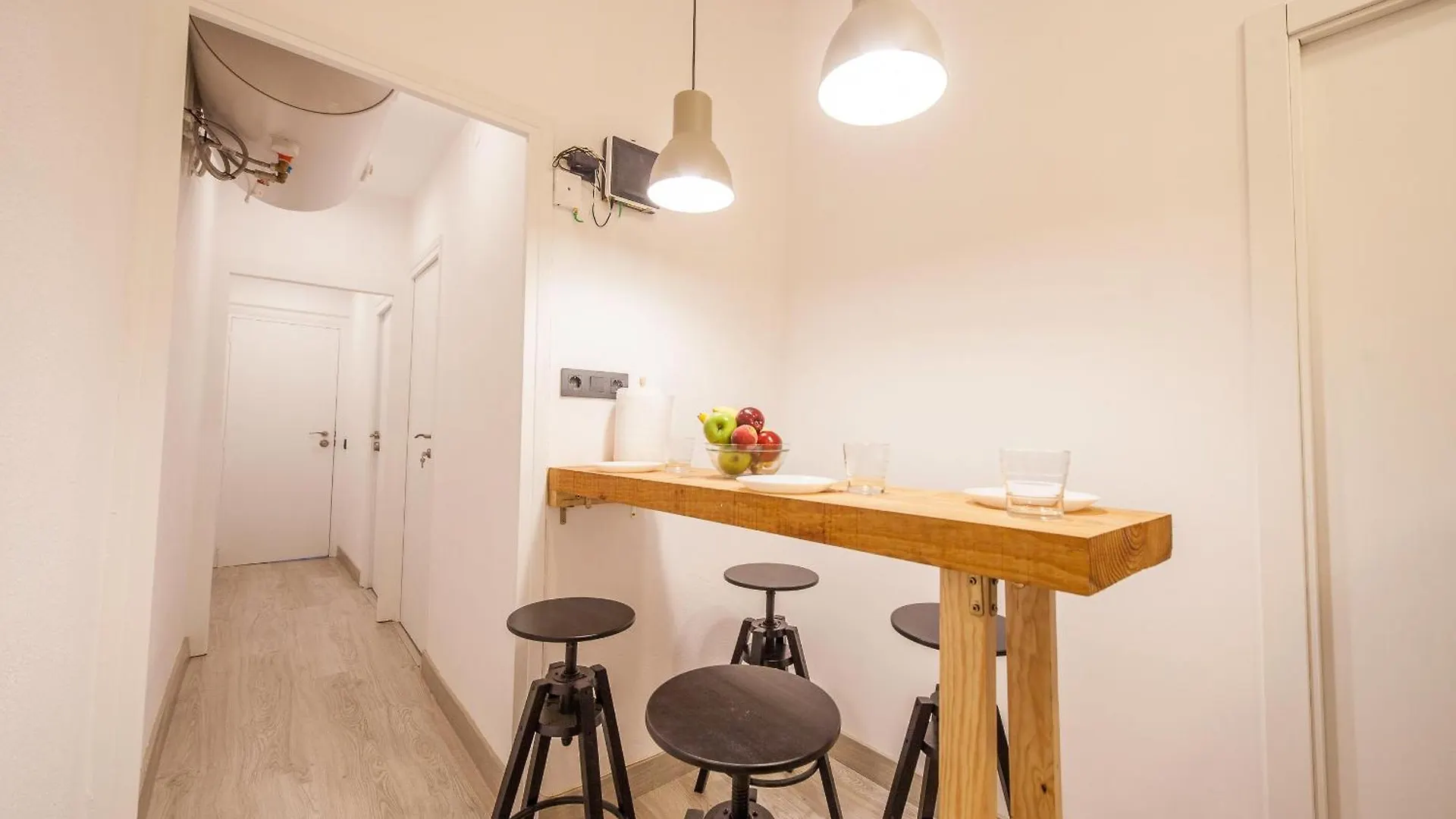 Botella Barcelona Apartamento