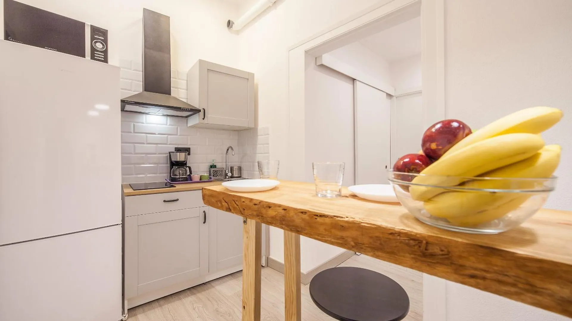 Botella Barcelona Apartamento